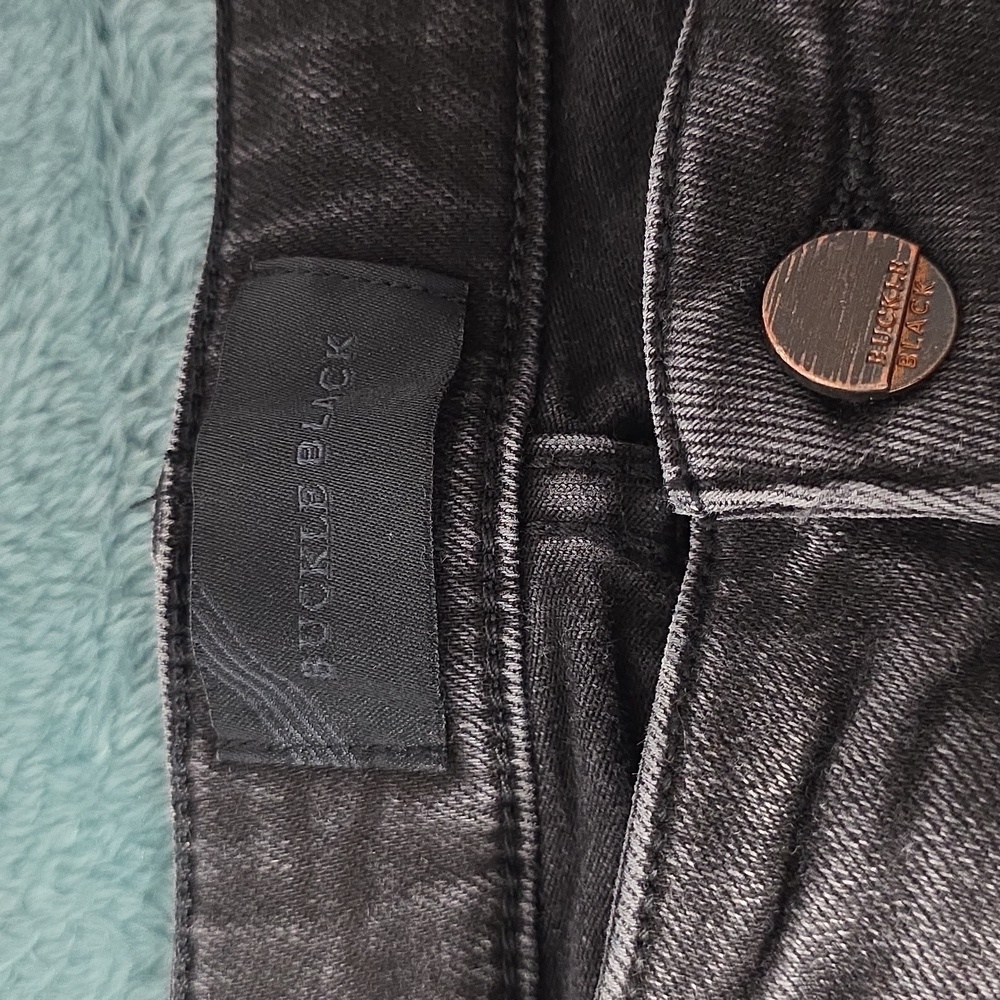 Buckle Black 53 Skinny Leg Opening - Picture 3 of 10